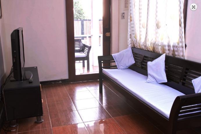 Casa De Miguelitos Hotell Tagaytay City Exteriör bild
