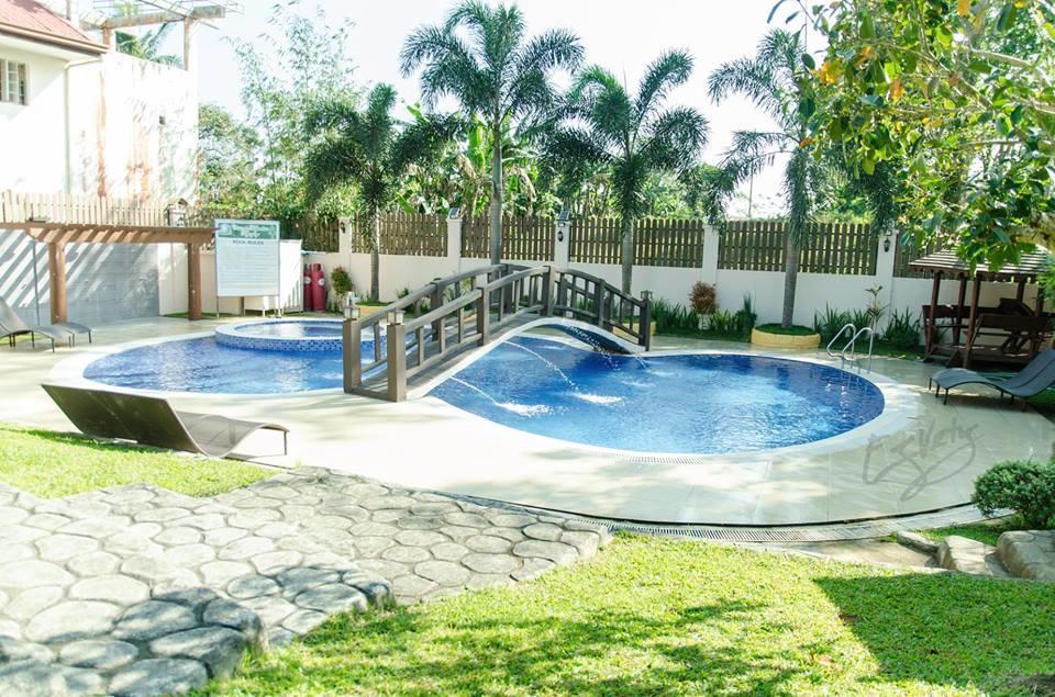 Casa De Miguelitos Hotell Tagaytay City Exteriör bild