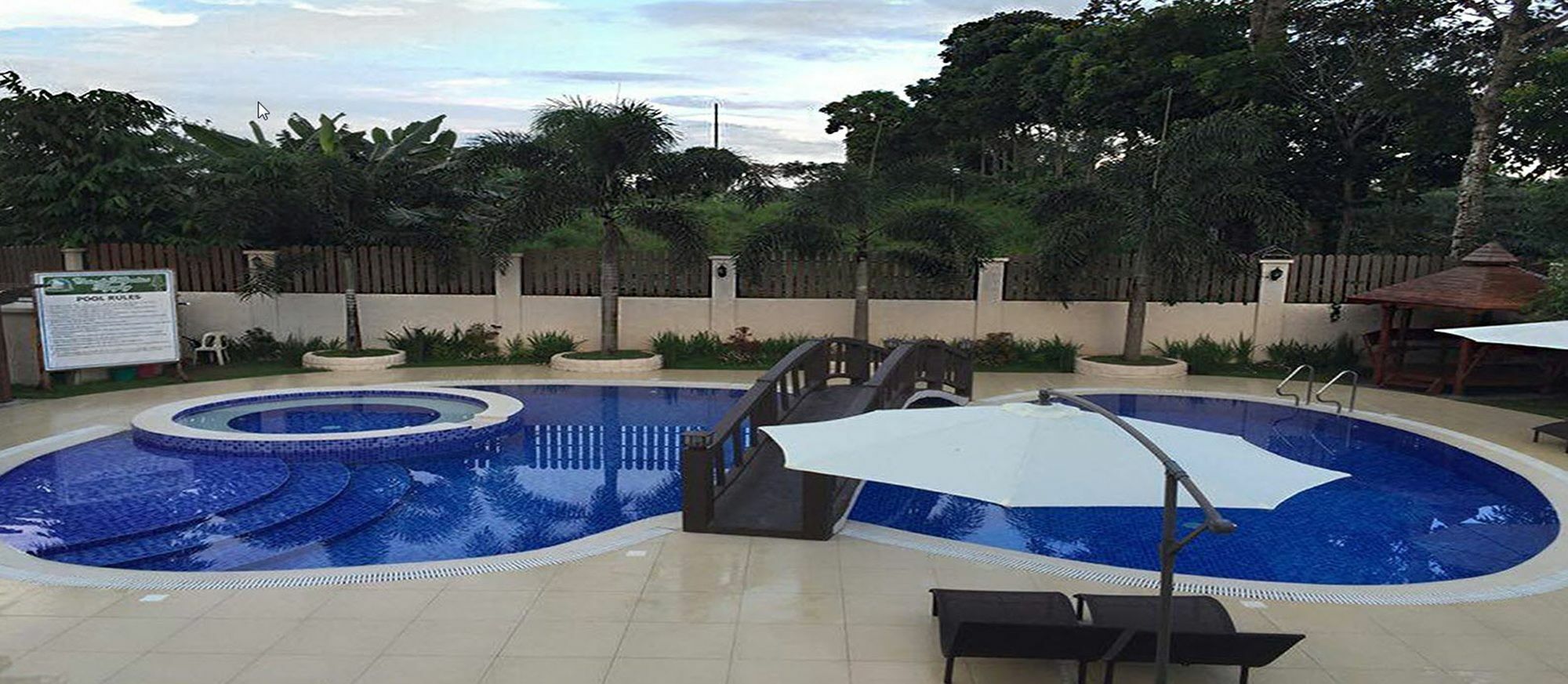 Casa De Miguelitos Hotell Tagaytay City Exteriör bild